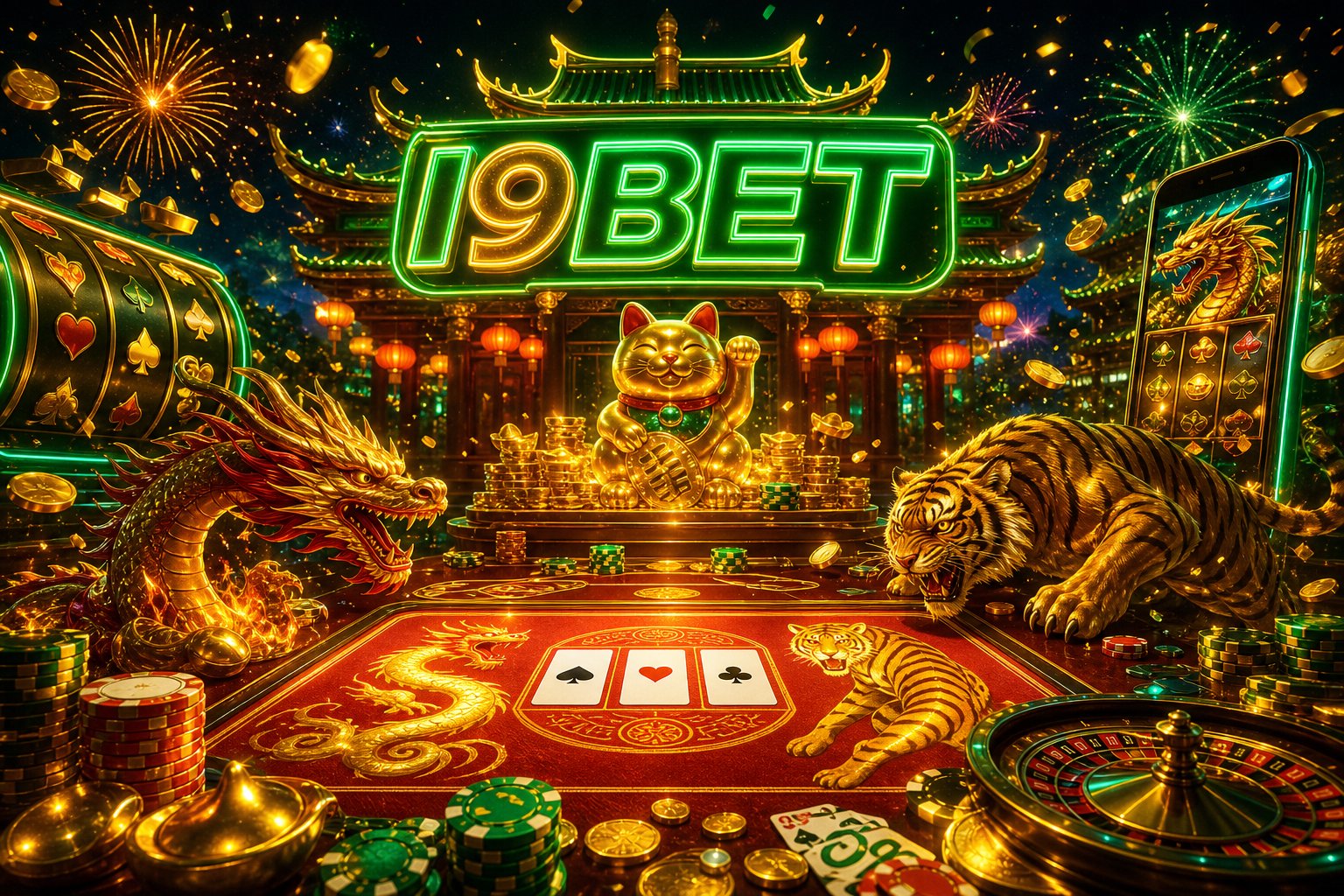 I9BET - Điểm tin thị trường cá cược trực tuyến tháng…