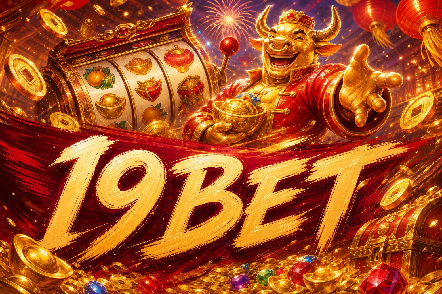 Ảnh bìa trò chơi Ali Baba tại I9BET với tiêu đề thưởng lớn lần nạp đầu