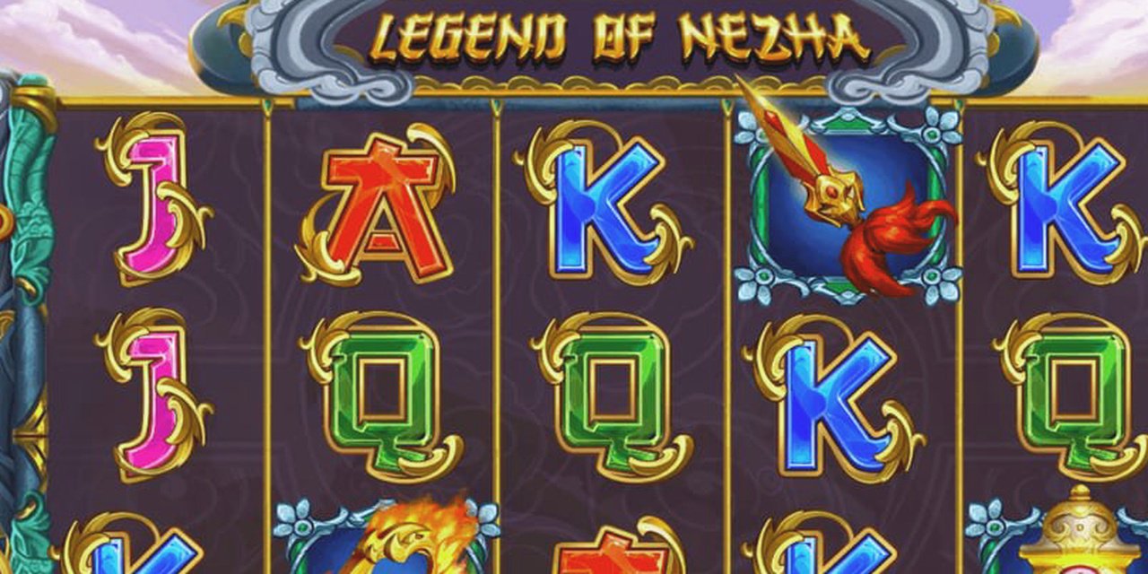 Legend Of Nezha · Giao diện ứng dụng I9BET