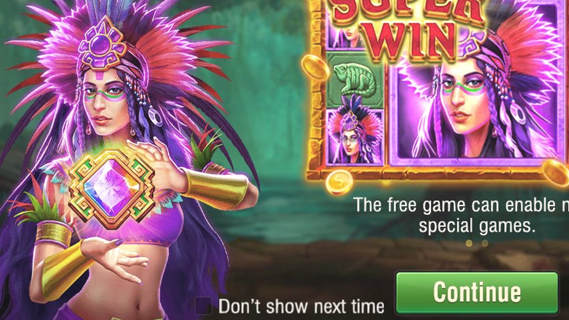 Mayan Empire · Giao diện ứng dụng I9BET