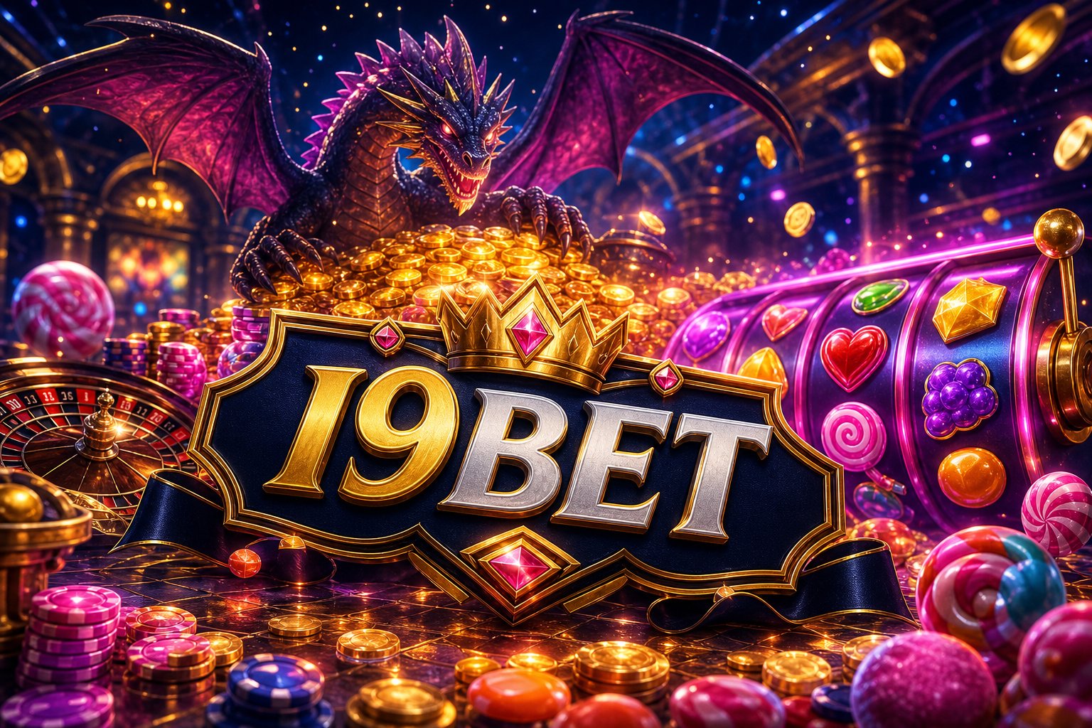 Ảnh bìa Mahjong Ways 2 tại I9BET với giao diện game và ưu đãi đăng ký