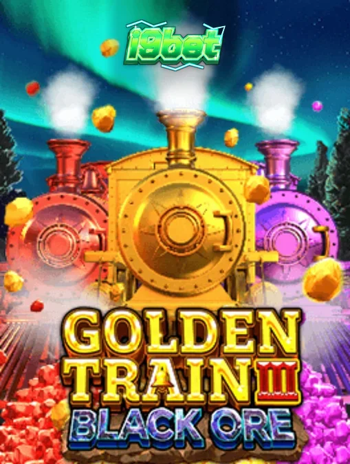 Giao diện trò chơi Golden Train III: Black Ore trên thiết bị di động