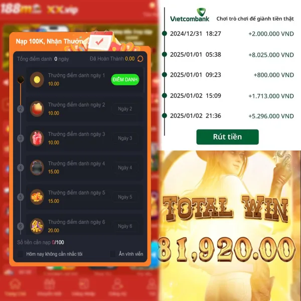 188M Game Online Chính Thức 2026