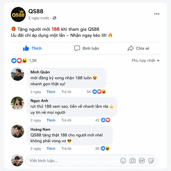QS88 Slot Chống Gãy Cầu Việt Nam