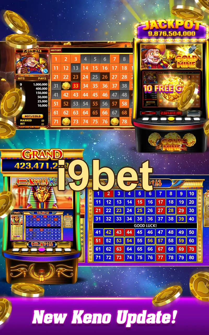 i9bet Tải xuống
