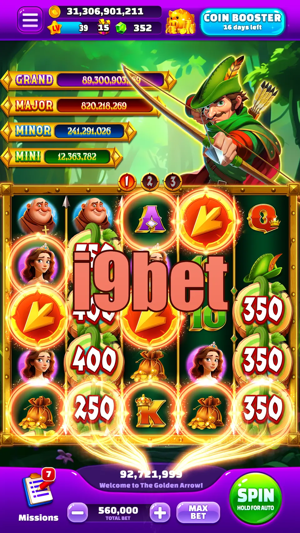i9bet Đăng nhập