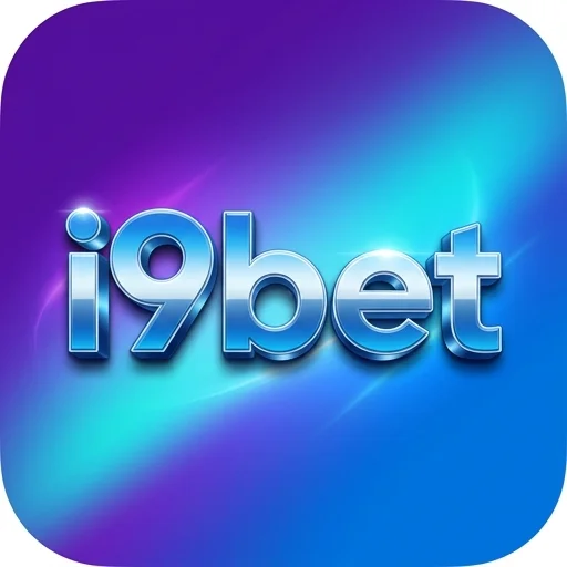 i9bet Logo - Chính thức