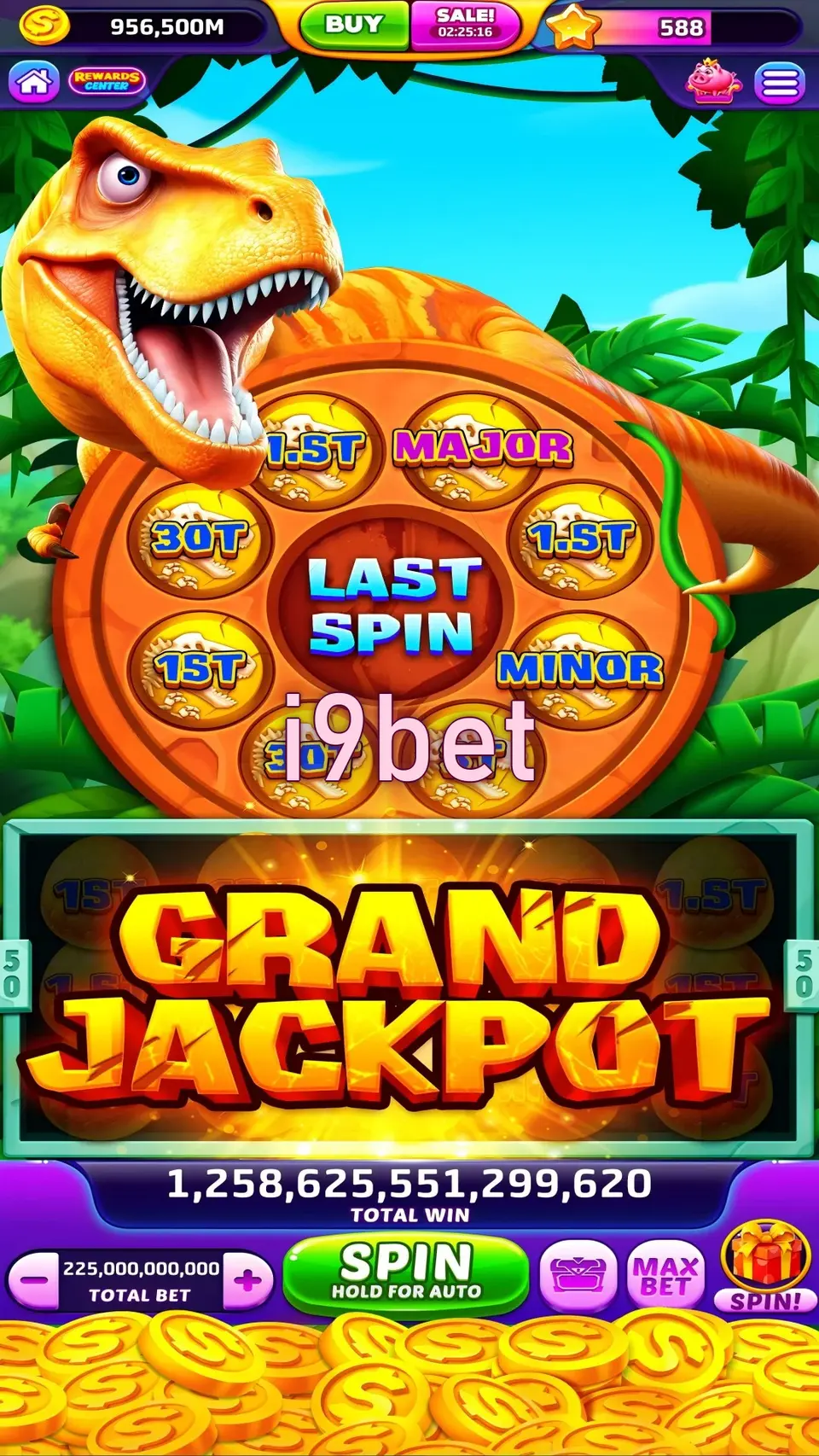 i9bet Preview - Chính thức Tải xuống